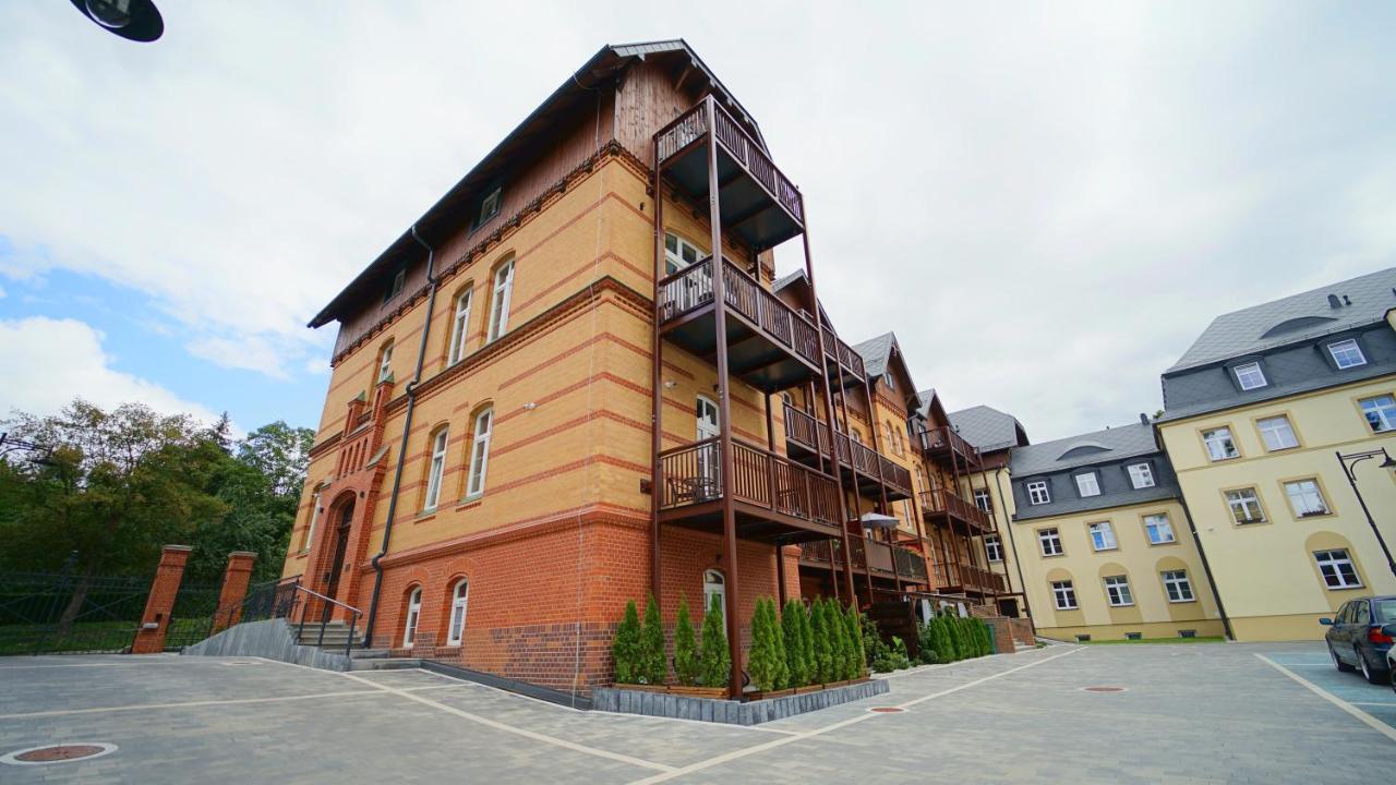 Apartament EverySky Jelenia Góra Mickiewicza 30 Zewnętrze zdjęcie